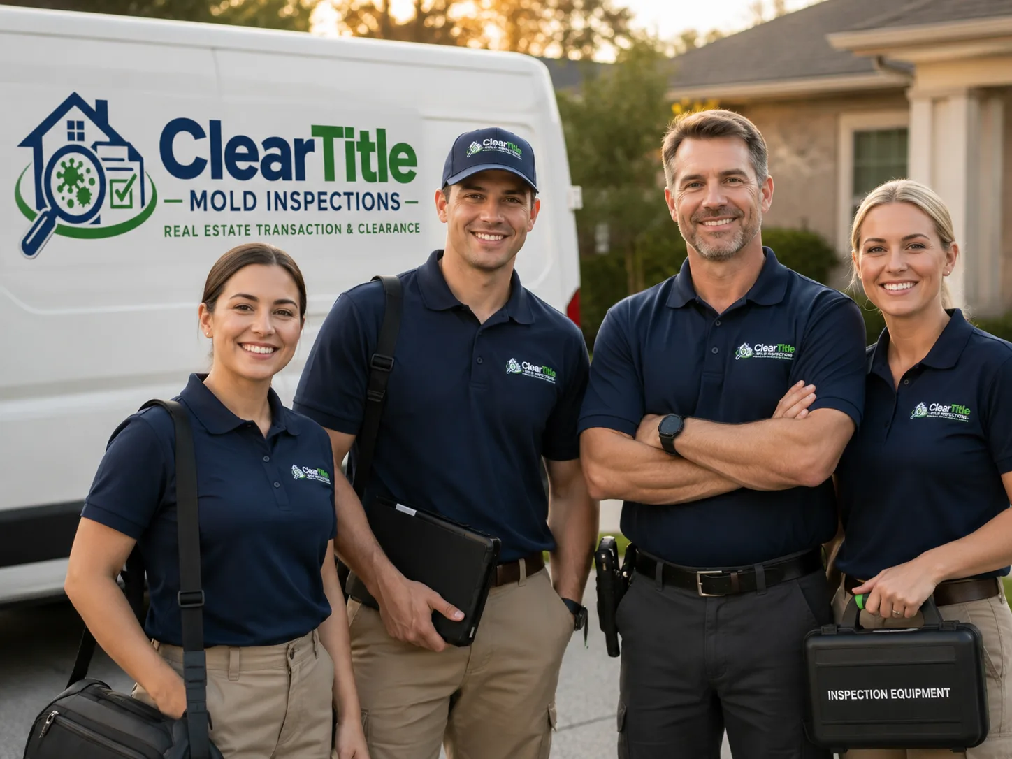 Mold Inspection For Home Sale company in Darlington, MD