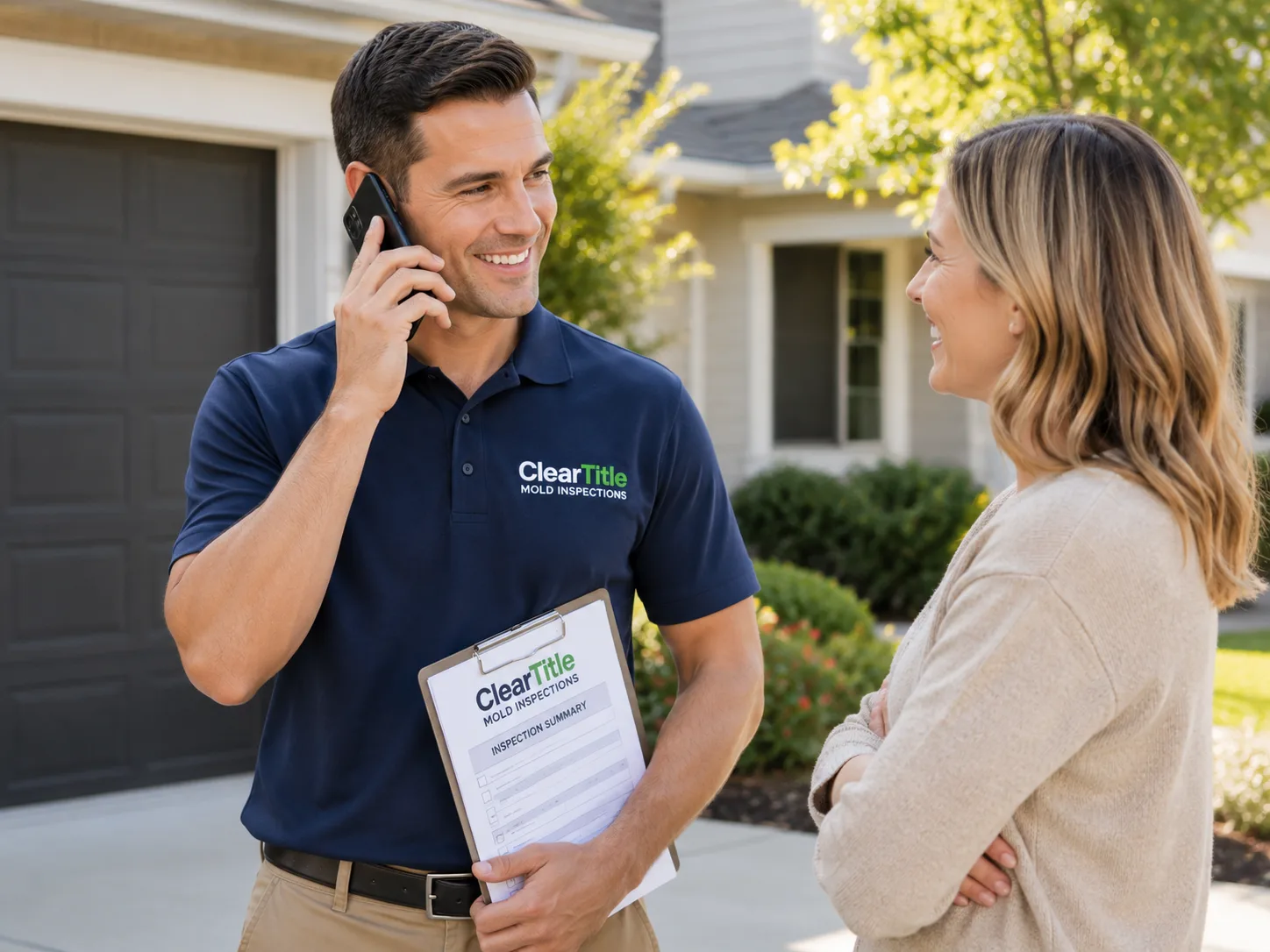 Mold Inspection For Home Sale Darlington, MD FAQs
